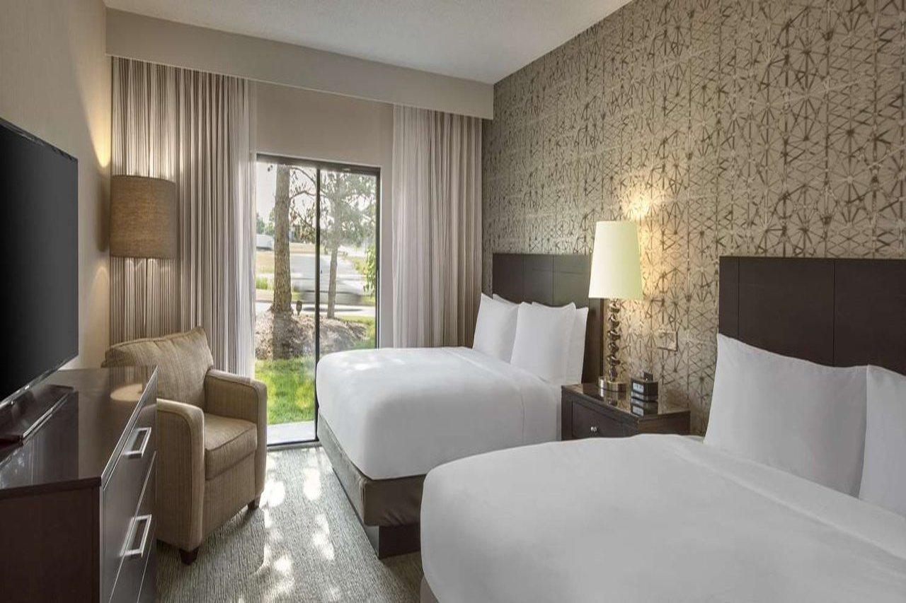 Doubletree By Hilton Hotel Chicago Wood Dale - Elk Grove Экстерьер фото