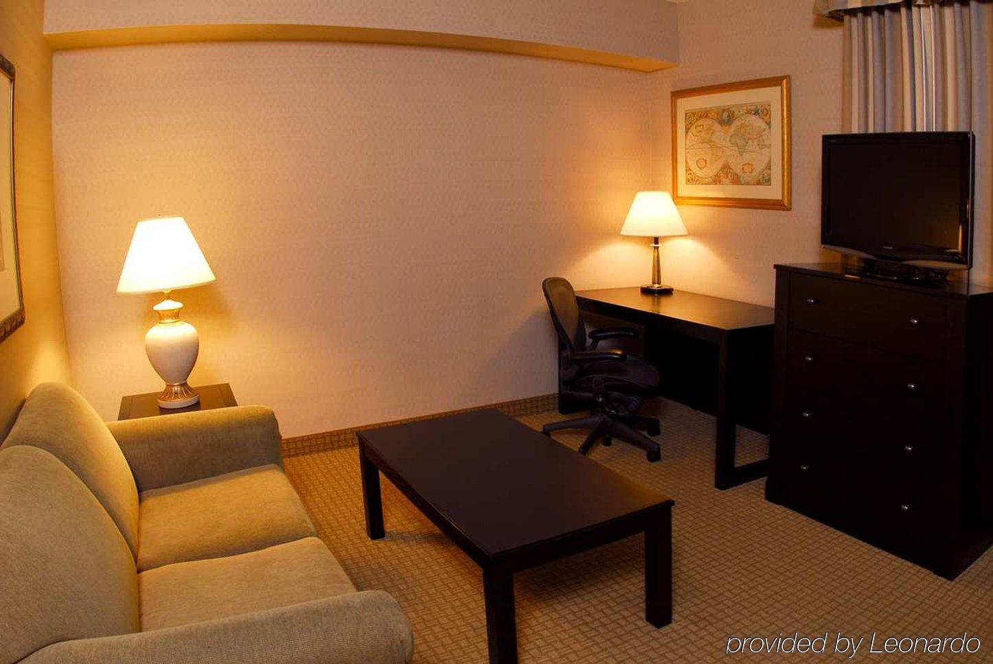 Doubletree By Hilton Hotel Chicago Wood Dale - Elk Grove Номер фото